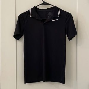 Small Nike Dri-Fit Golf Shirt
